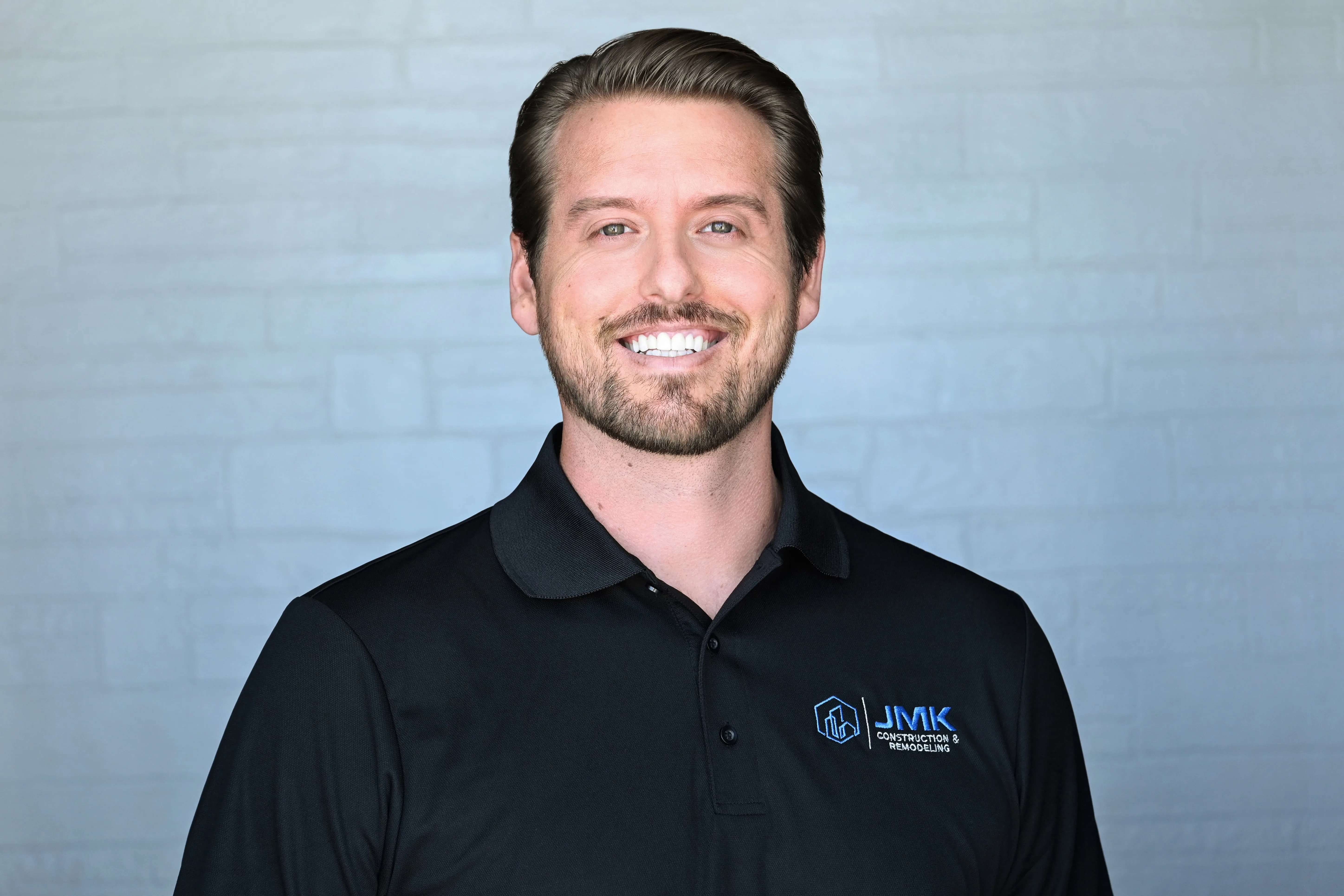 Lanyon Heinemann, General Manager and President of JMK Contractor