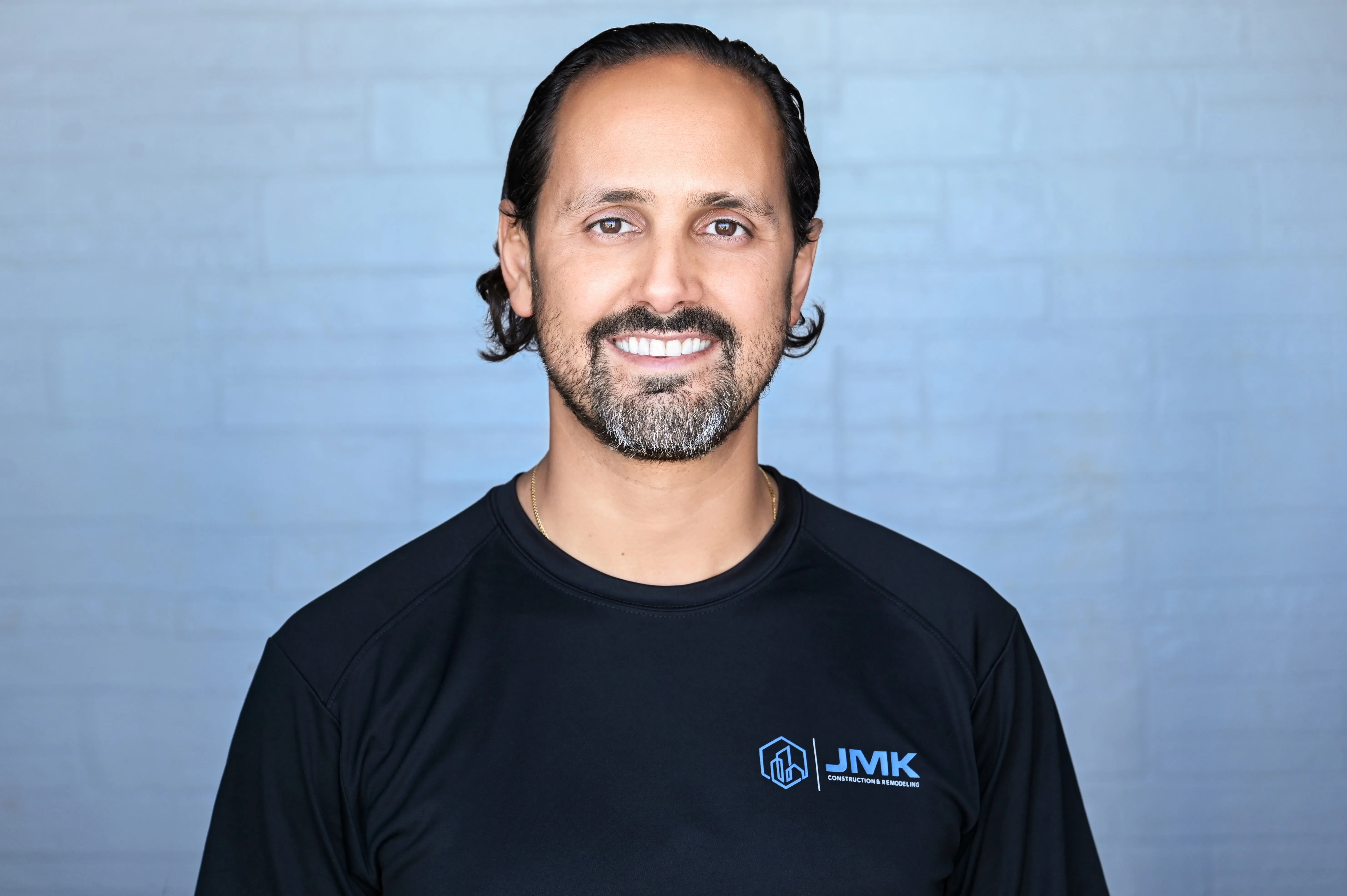 Mehdi Khachani, CEO and Founder of JMK Contractor